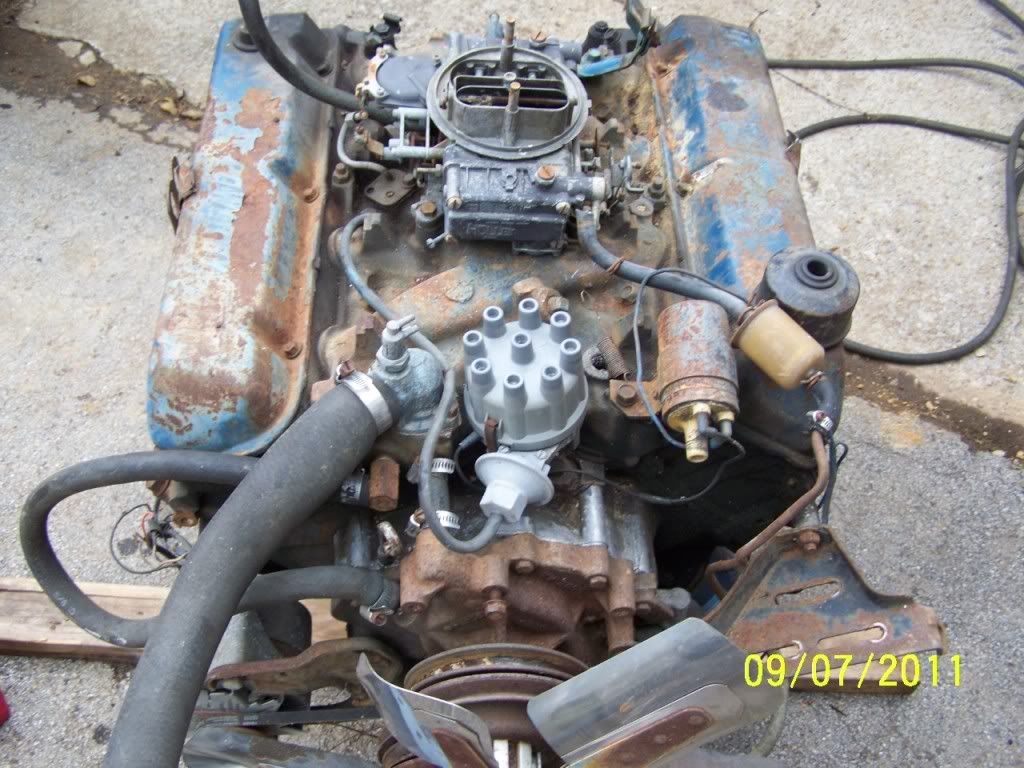 429 engine block casting numbers Ford Truck Enthusiasts Forums
